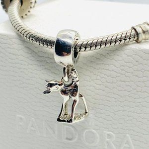 Disney, Bambi Pendant Charm